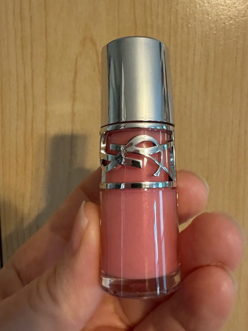 YSL Loveshine Plumping Lip Oil